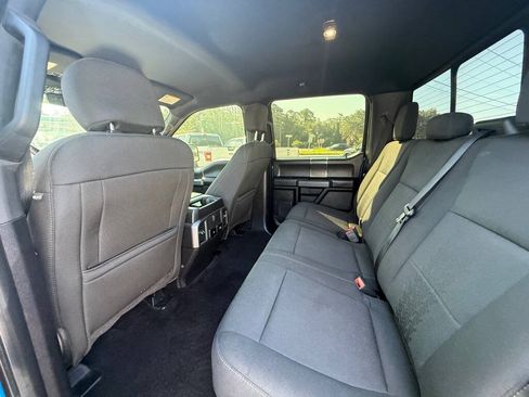 Used 2018 Ford F150 XLT w/ Equipment Group 302A Luxury AWD/4WD image 10