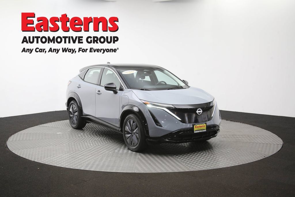 Used 2023 Nissan Ariya FWD image 50