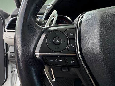 Used 2019 Toyota Camry XSE FWD image 22