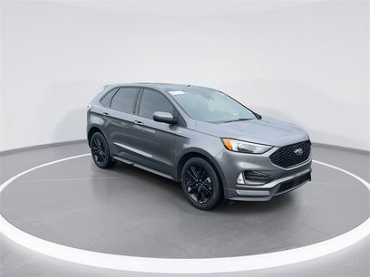Certified 2022 Ford Edge ST-Line