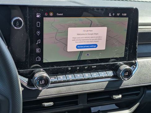 New 2025 Chevrolet Colorado Trail Boss w/ Midnight Edition image 16