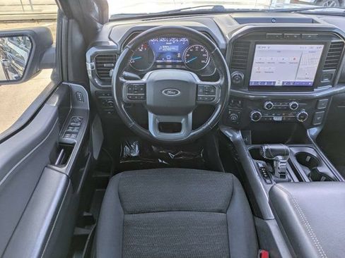 Used 2022 Ford F150 XLT w/ Equipment Group 302A High AWD/4WD image 16
