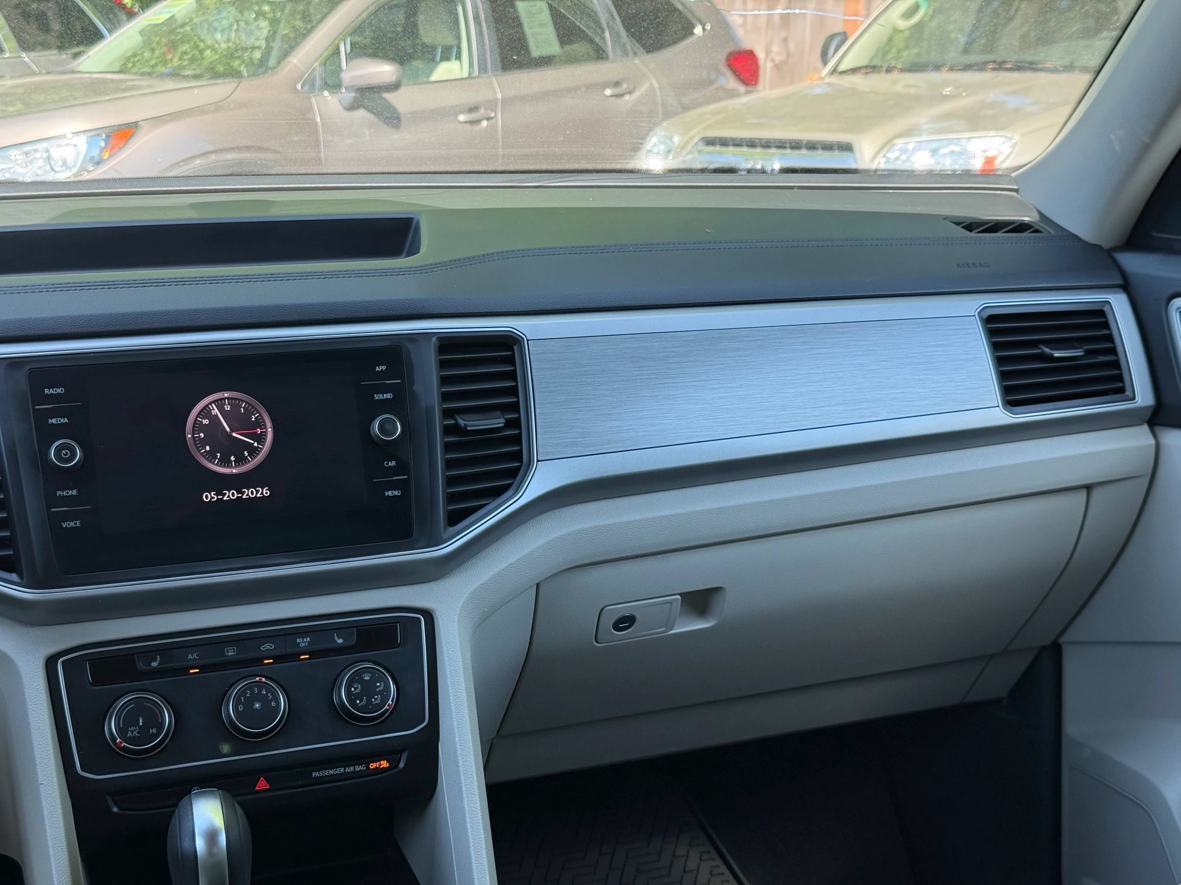 Used 2018 Volkswagen Atlas SE AWD/4WD image 45