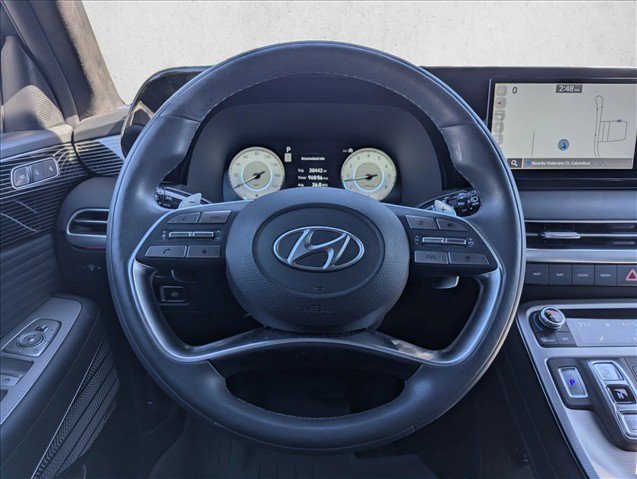 Used 2023 Hyundai Palisade Calligraphy w/ Cargo Package FWD image 15