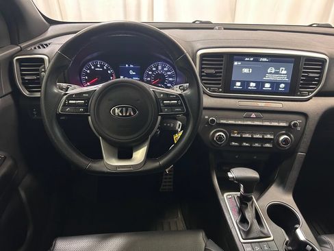 Used 2020 Kia Sportage S AWD/4WD image 3