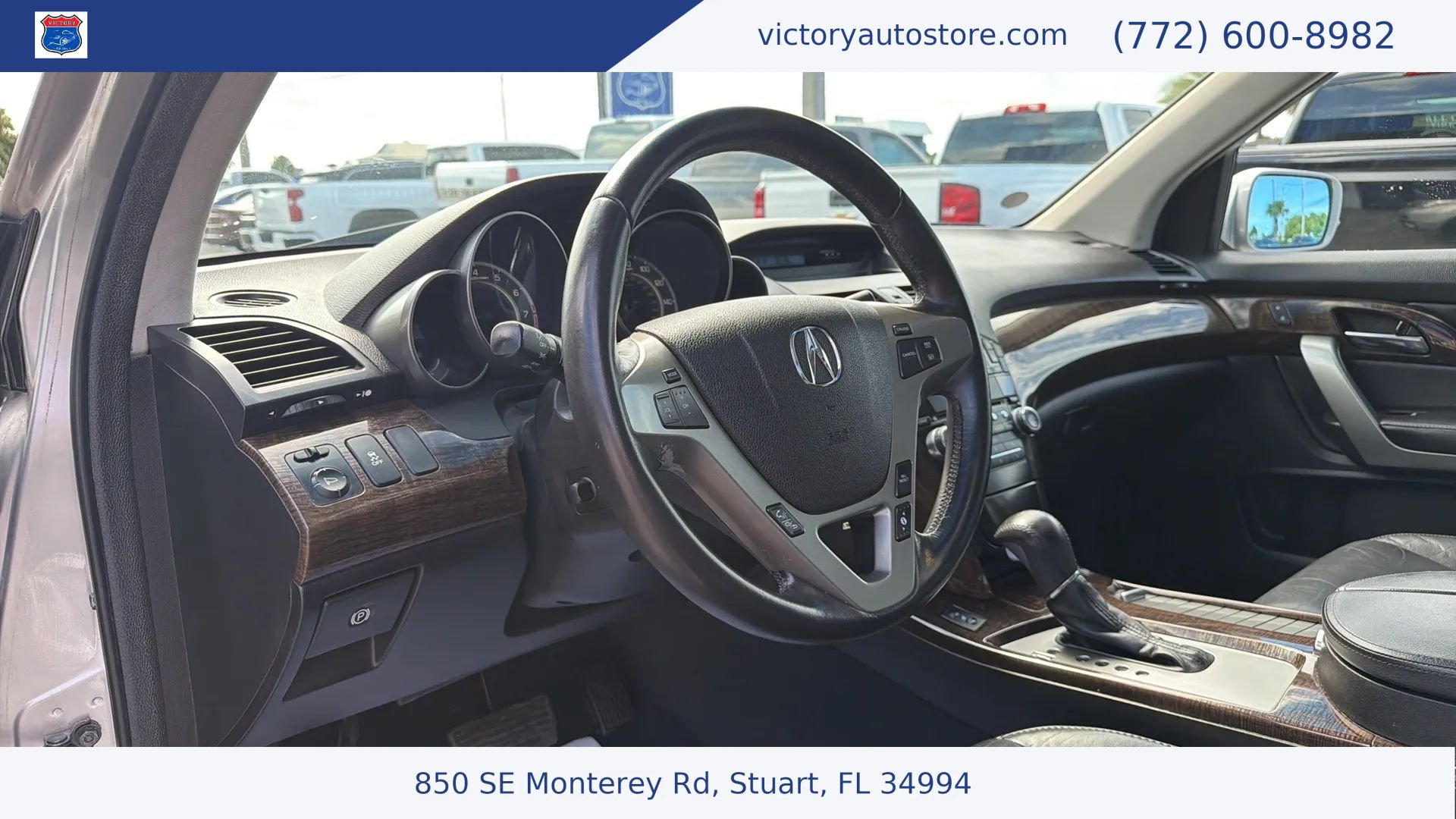 Used 2013 Acura MDX AWD/4WD image 12