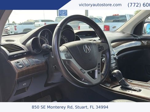 Used 2013 Acura MDX AWD/4WD image 12