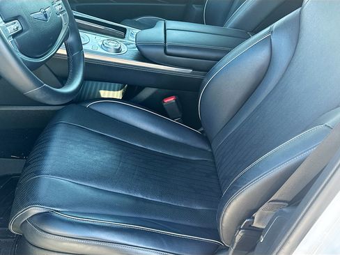 Used 2021 Genesis GV80 2.5T w/ Advanced Package 02 image 20