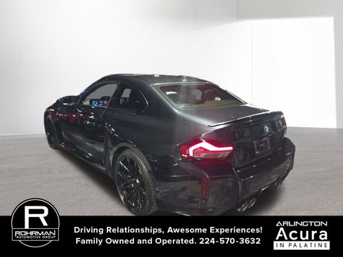 Used 2023 BMW M2 RWD image 2