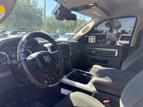 Used 2016 RAM 1500 Big Horn AWD/4WD image 7