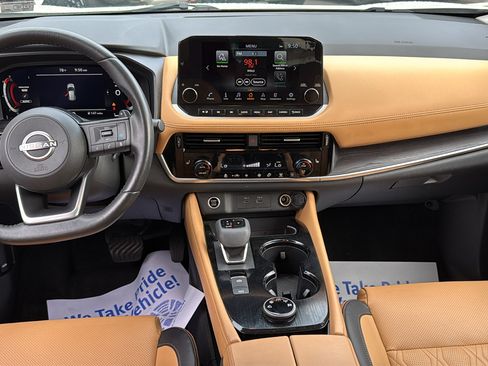 Certified 2023 Nissan Rogue Platinum AWD/4WD image 5
