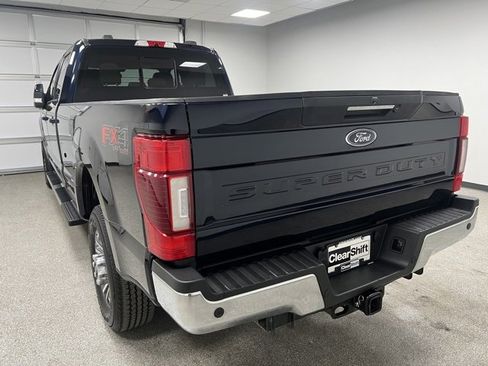 Used 2021 Ford F250 Lariat w/ Lariat Ultimate Package image 9