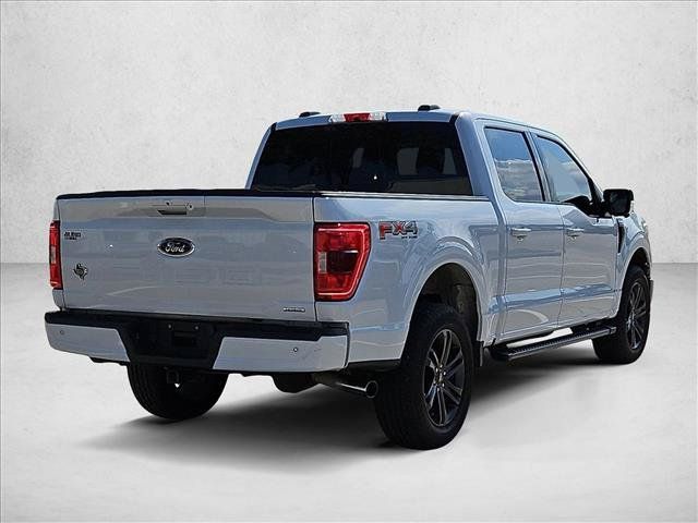 Used 2022 Ford F150 XLT w/ Equipment Group 302A High AWD/4WD image 5