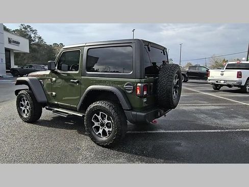 Used 2021 Jeep Wrangler Rubicon image 27