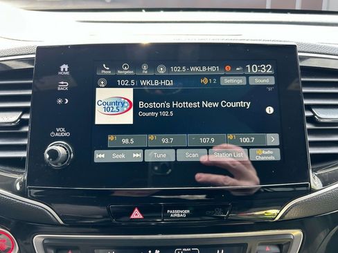 Used 2020 Honda Passport Elite image 31
