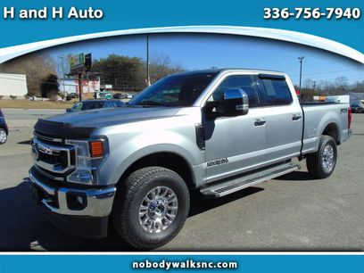 Used 2022 Ford F250 XLT w/ XLT Premium Package