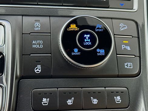 Used 2021 Hyundai Santa Fe Calligraphy AWD/4WD image 26