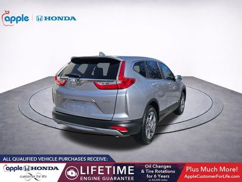 Used 2019 Honda CR-V EX-L image 7