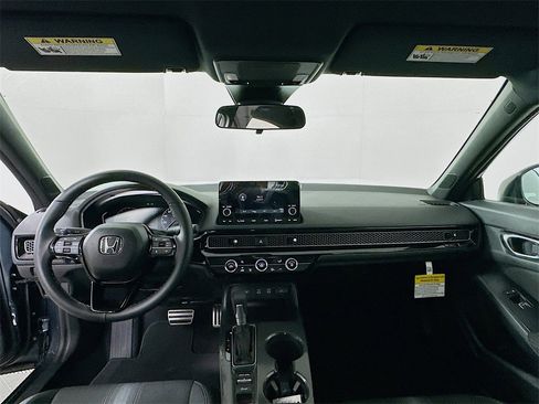 New 2026 Honda Civic Sport image 3