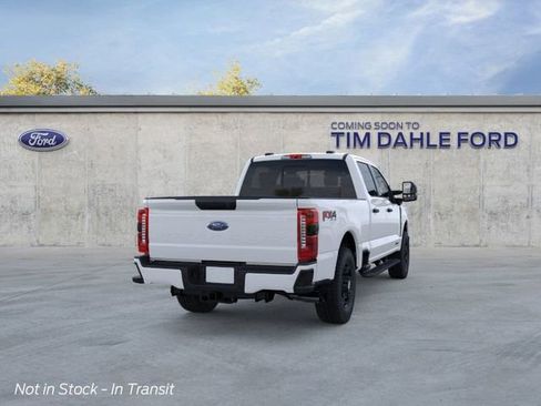 New 2026 Ford F350 XL w/ STX Appearance Package image 8