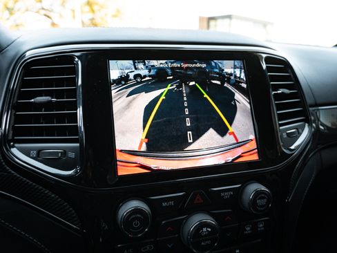 Used 2019 Jeep Grand Cherokee Trackhawk image 24