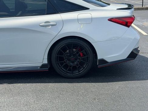 Certified 2021 Toyota Avalon TRD FWD image 9