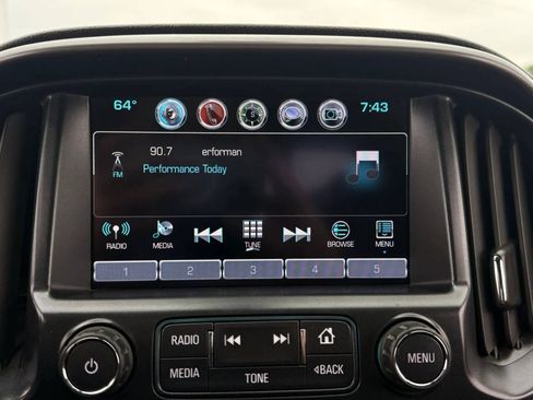 Used 2018 GMC Canyon All Terrain w/ Trailering Package AWD/4WD image 15