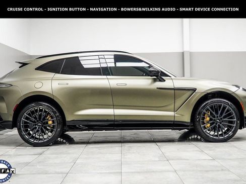 Used 2023 Aston Martin DBX 707 AWD/4WD image 6