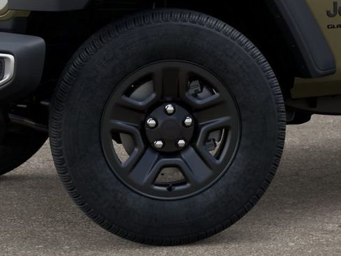 New 2026 Jeep Gladiator Sport image 8