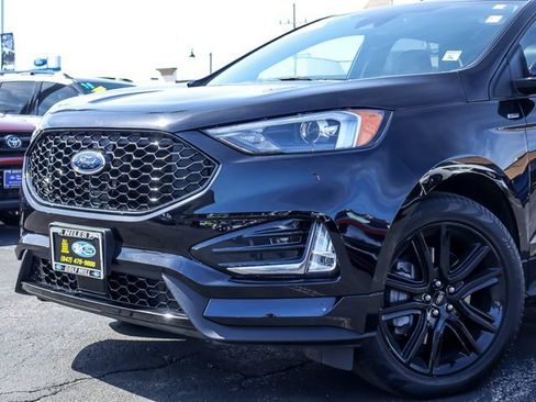 Certified 2023 Ford Edge ST-Line image 2