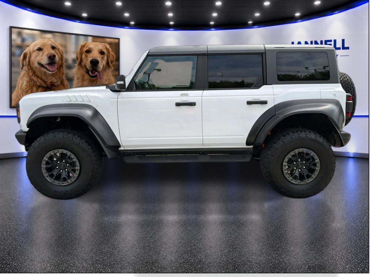 Used 2023 Ford Bronco Raptor AWD/4WD image 9