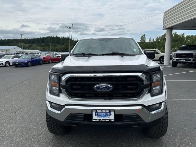 Used 2023 Ford F150 XLT w/ Trailer Tow Package AWD/4WD image 7