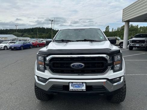 Used 2023 Ford F150 XLT w/ Trailer Tow Package AWD/4WD image 7