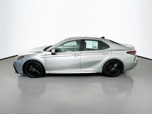 Used 2023 Toyota Camry XSE w/ Navigation Package FWD image 4