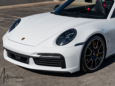Used 2024 Porsche 911 Turbo S AWD/4WD image 25