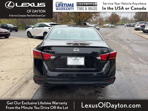 Used 2023 Nissan Altima 2.5 SL image 4