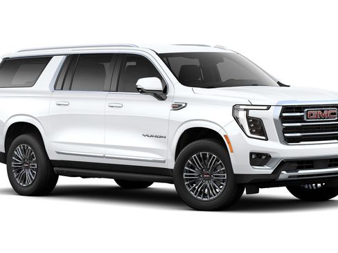 New 2026 GMC Yukon XL Elevation image 27