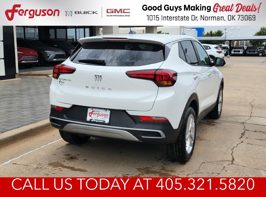 New 2026 Buick Encore GX Preferred w/ Comfort Package FWD image 4