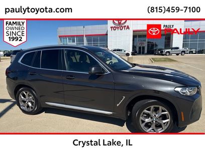 Used 2022 BMW X3 xDrive30i w/ Premium Package 2