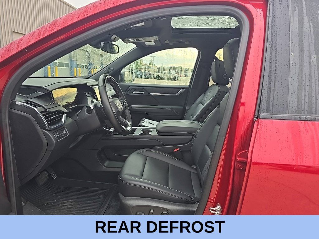 Used 2025 GMC Acadia Elevation w/ Super Cruise Package AWD/4WD image 15