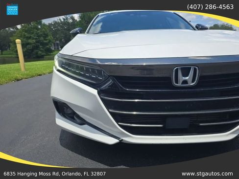 Used 2021 Honda Accord Sport image 11