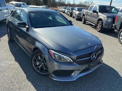 Used 2017 Mercedes-Benz C 43 AMG 4MATIC Sedan