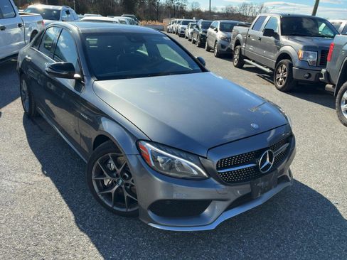 Used 2017 Mercedes-Benz C 43 AMG 4MATIC Sedan image 1