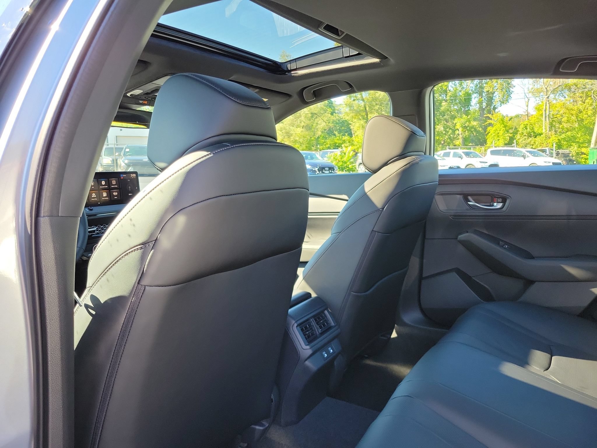 New 2026 Honda Accord Sport image 23