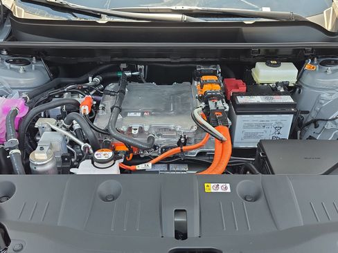 New 2026 Toyota C-HR AWD/4WD image 31