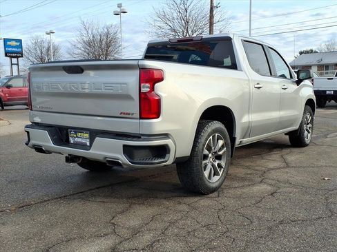 Used 2019 Chevrolet Silverado 1500 RST w/ True North Edition image 13