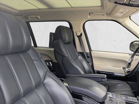Used 2017 Land Rover Range Rover Long Wheelbase Autobiography image 19
