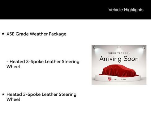 Used 2023 Toyota RAV4 XSE w/ XSE Grade Weather Package AWD/4WD image 3