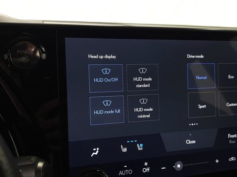 Used 2023 Lexus RX 500h F Sport w/ Accessory Package (2T) AWD/4WD image 21