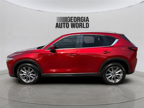 Used 2019 MAZDA CX-5 Grand Touring w/ GT Premium Package image 2